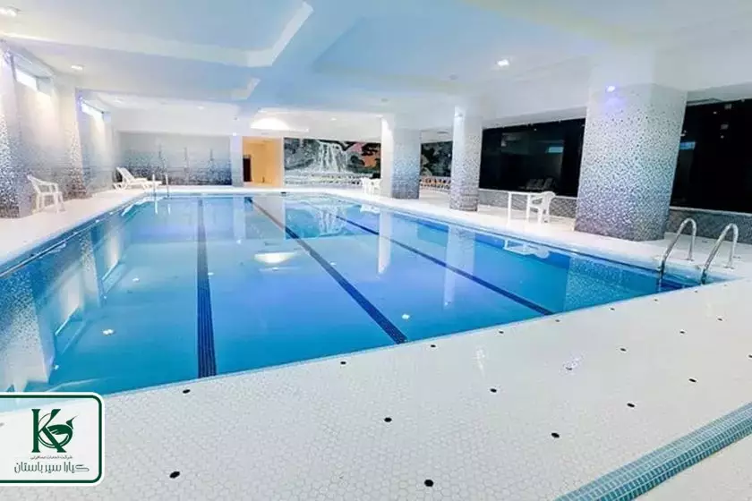 هتل ایران کیش